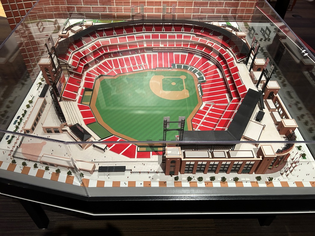 cardinals hall of fame busch stadium
