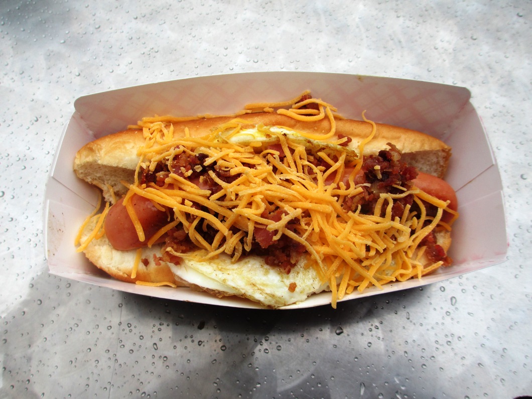 comerica park late night dog top ten ballpark foods