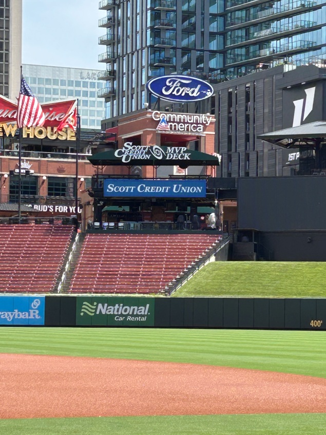 all inclusive seats busch stadium