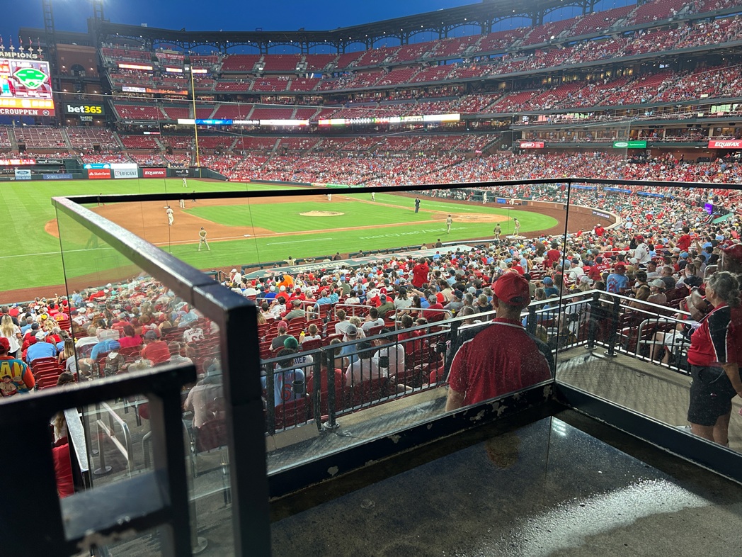 obstructed views busch stadium