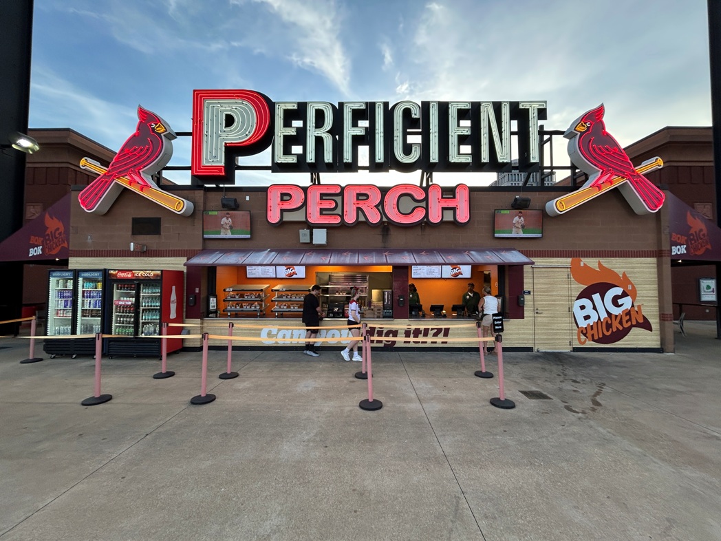 perficient perch standing room busch stadium