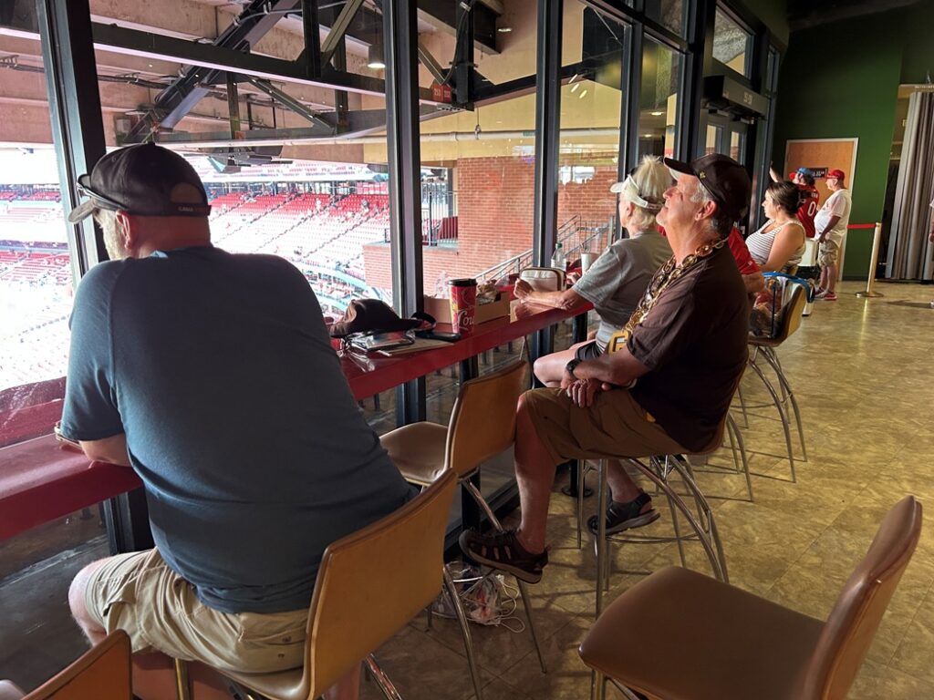 Busch Stadium Seating Guide – St. Louis Cardinals - MLB Ballpark Guides