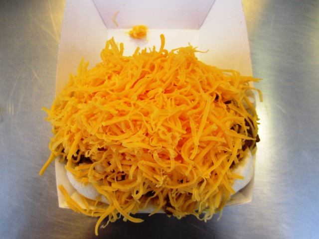 skyline chili dog best ballpark foods
