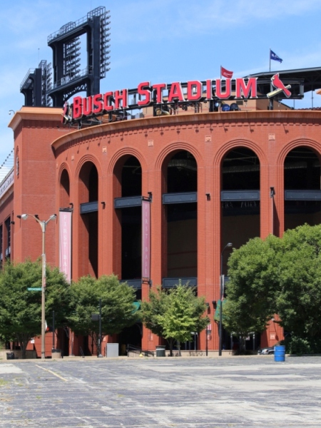 busch stadium parking guide st. louis cardinals games