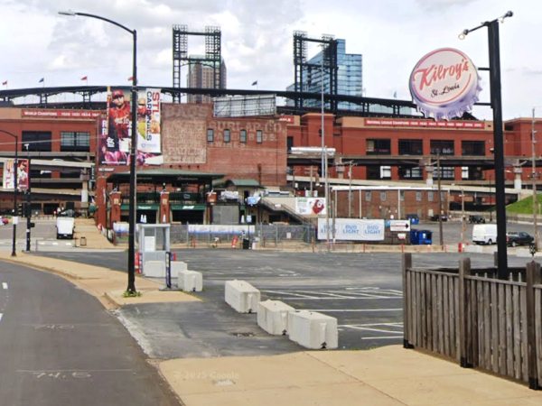 st louis cardinals game parking kilroy's