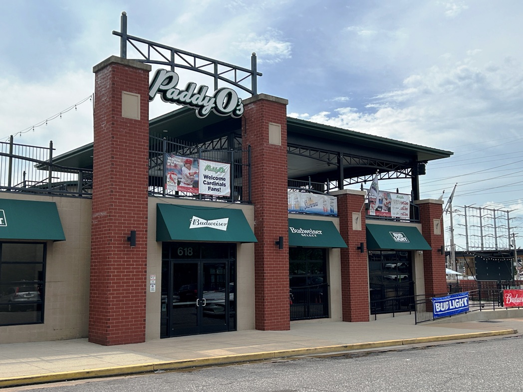 busch stadium parking tips paddy o's
