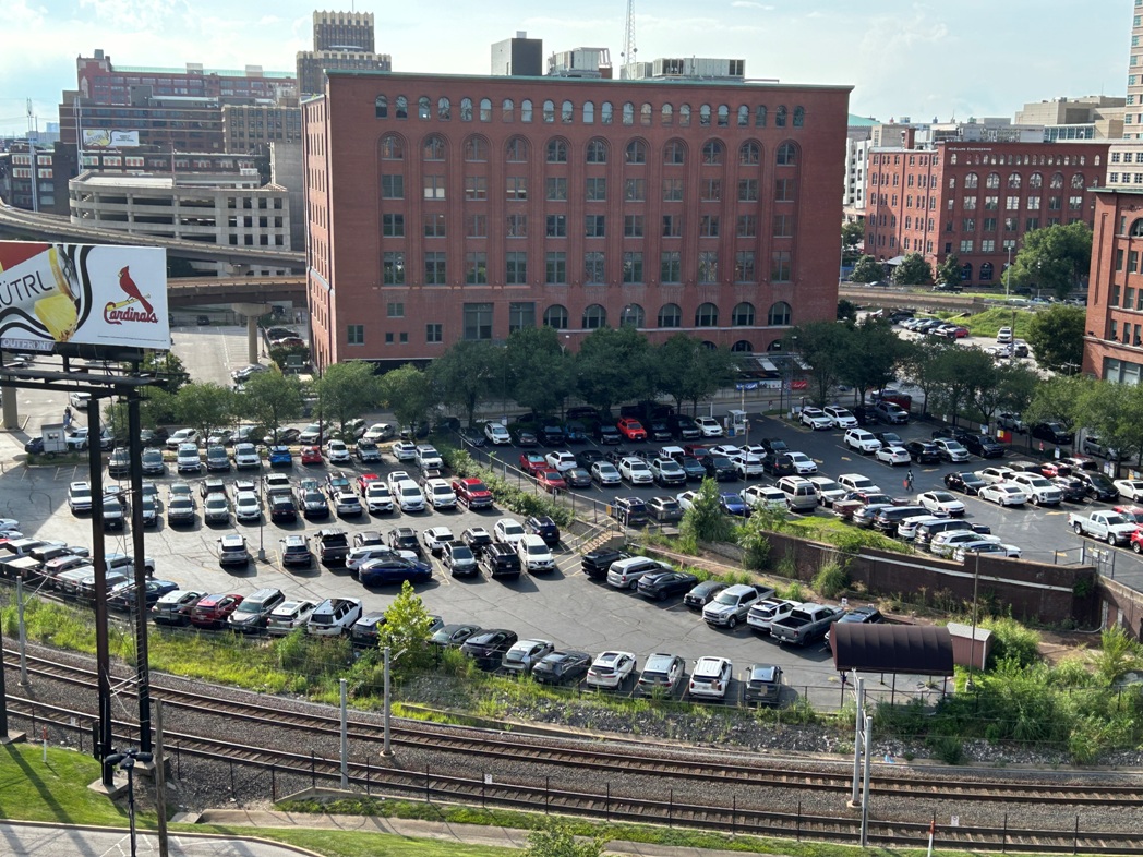 Busch stadium parking guide st louis cardinals parking
