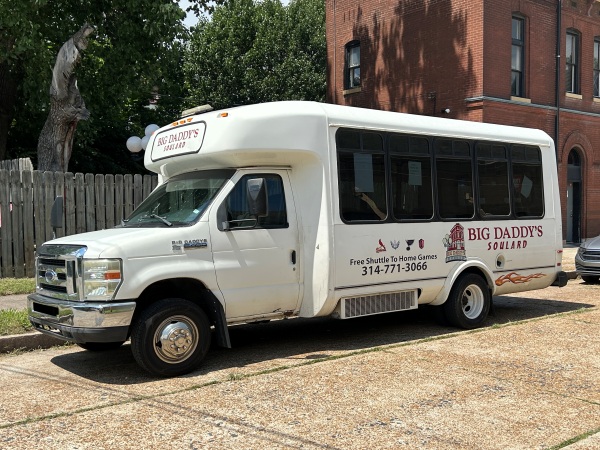 soulard bar scene st. louis cardinals games