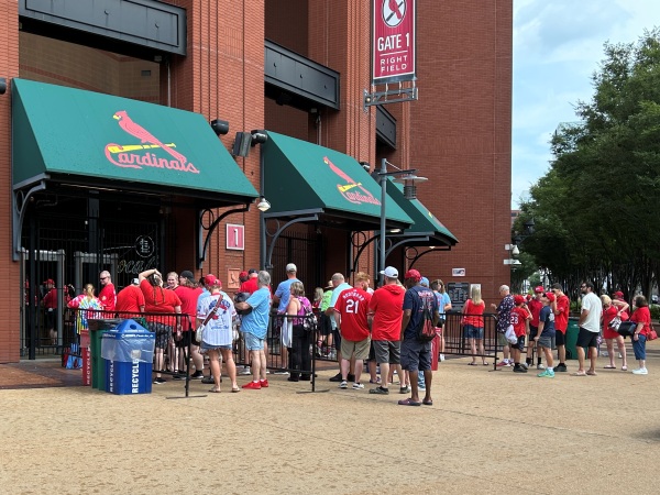 st. louis cardinals game day bars