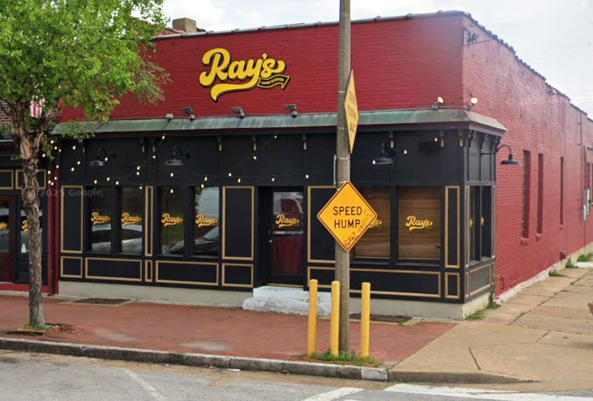 ray's sports house shuttle to busch stadium