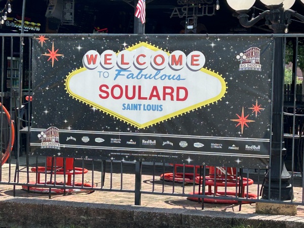 soulard busch stadium shuttles