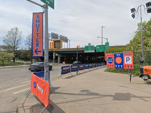 citi field mets shuttle 2026