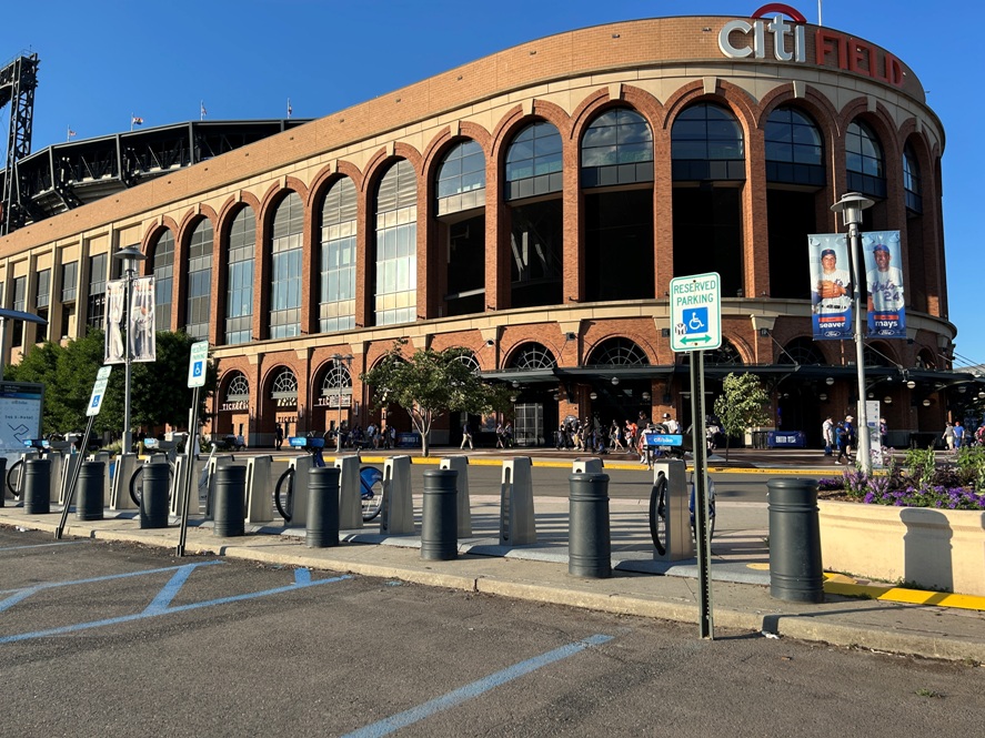 citibike citi field station