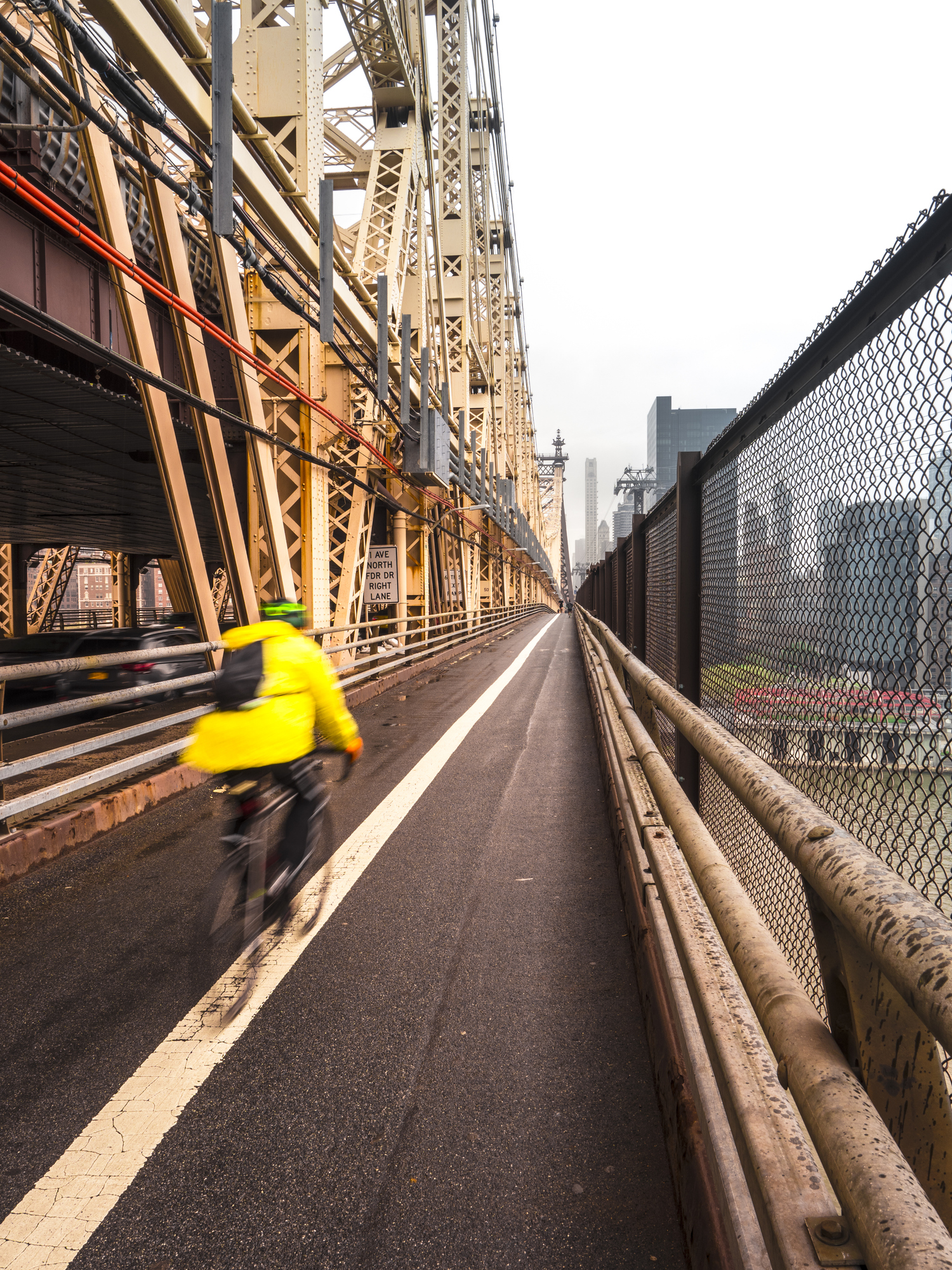 how to get to citi field bicycle