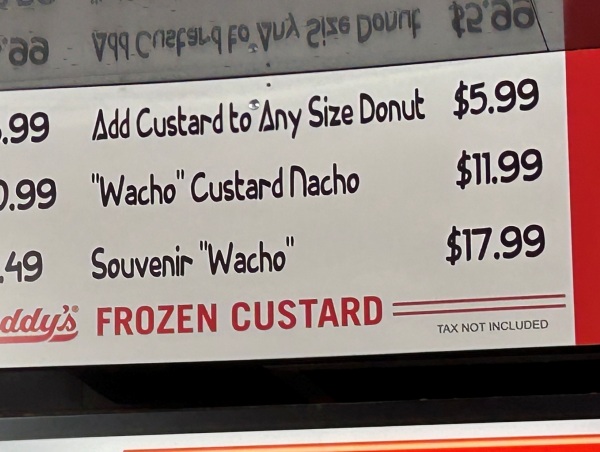 busch stadium food wachos