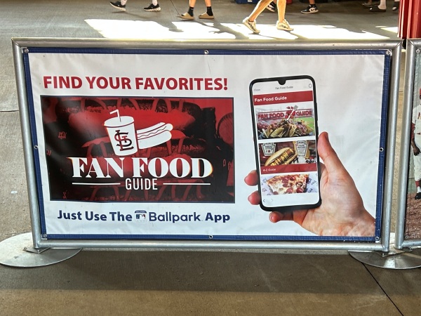 busch stadium food tips