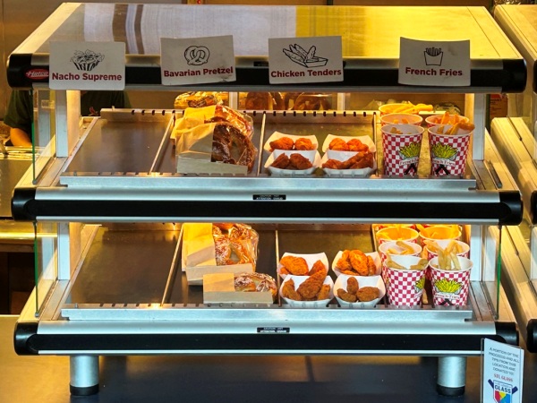 grab and go st louis cardinals game food