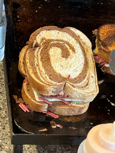 st louis cardinals game food deli sandwich