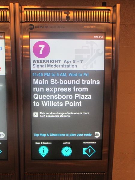 new york mets transit guide