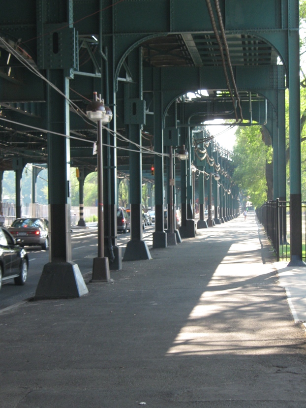 parking near citi field 7 train