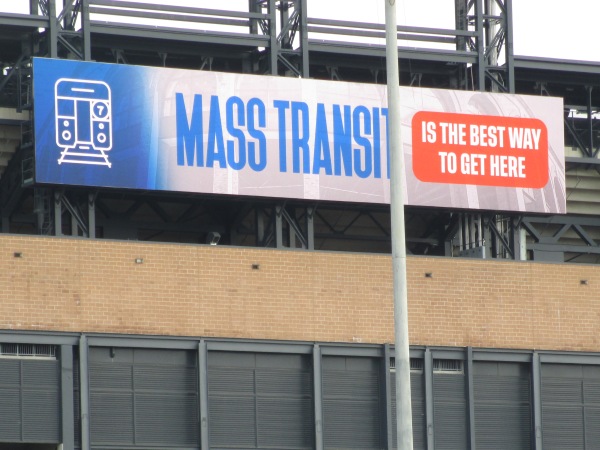 cheapest way to get to citi field new york mets