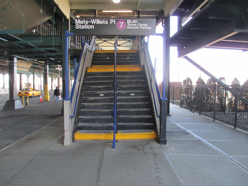 mets willets point station mta