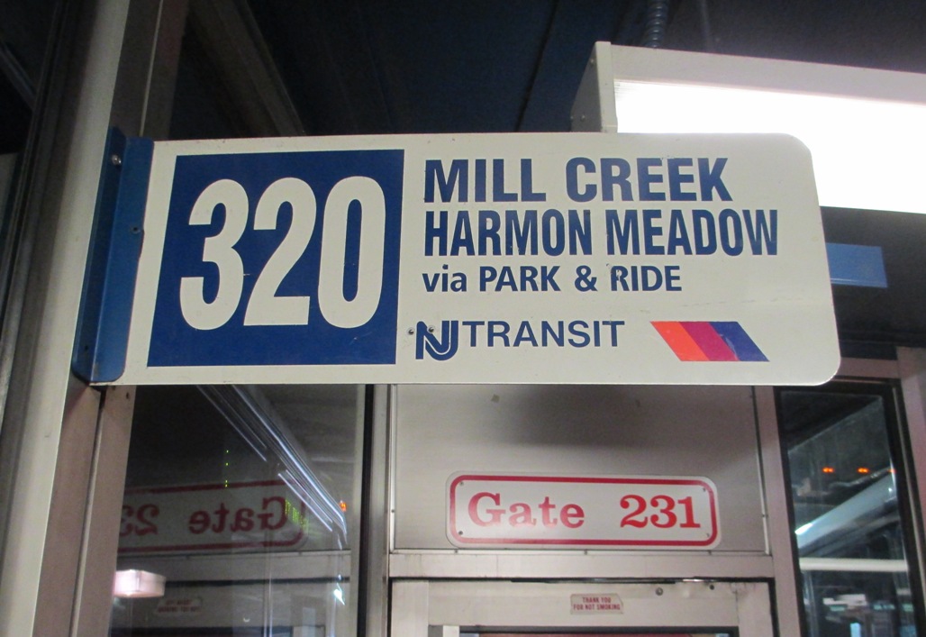 nj transit 320 bus mets game citi field