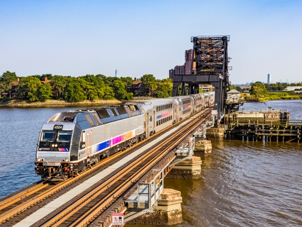 NJ transit to new york mets ballpark