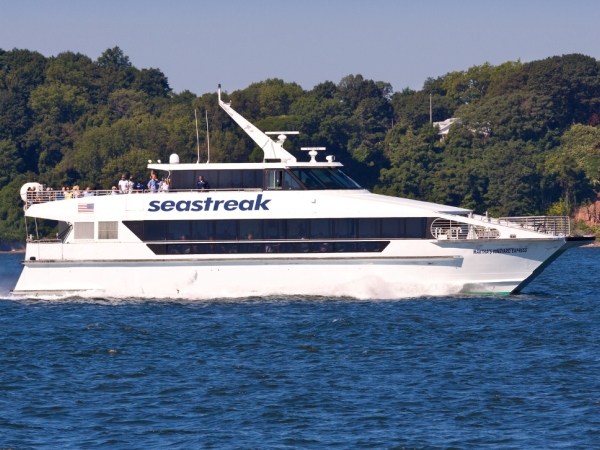 seastreak to citi field new york mets games