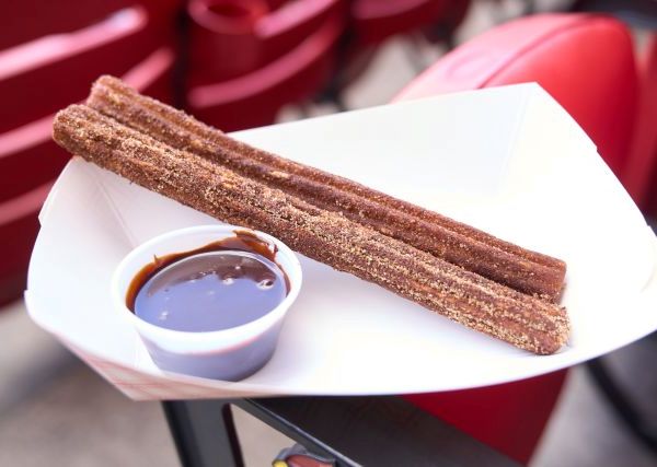 Session Taco Churros St. Louis Cardinals food