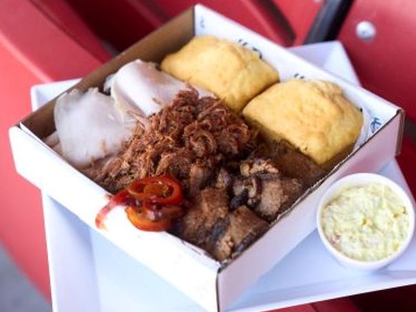 Triple Play BBQ Box st. louis cardinals