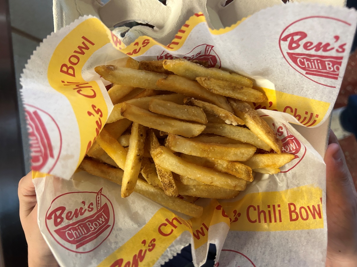bens chili fries nationals park