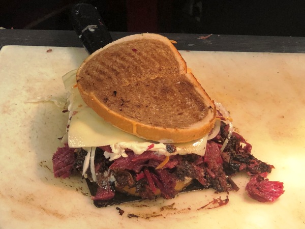 reading terminal market phillies game