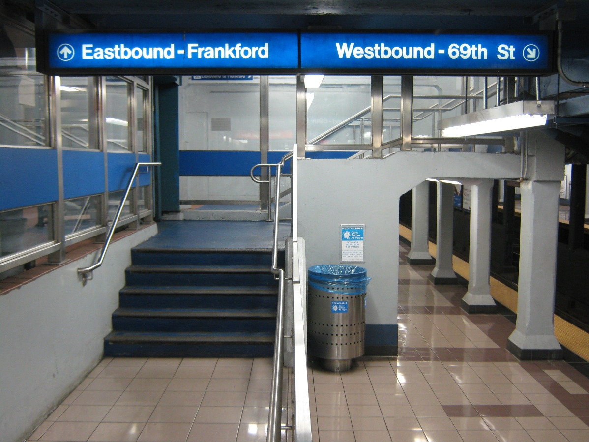 is the market frankford line safe for Phillies games