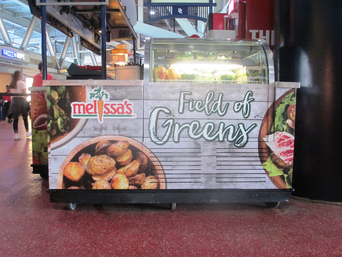 field of greens nationals park