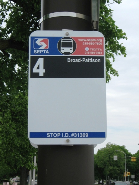 septa bus to citizens bank park