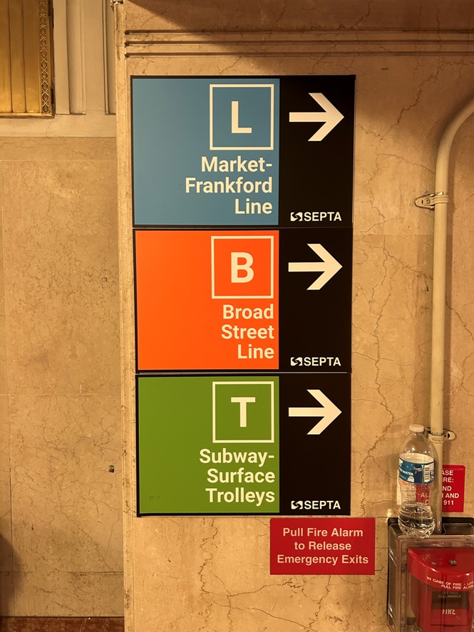 SEPTA Metro Citizens Bank Park