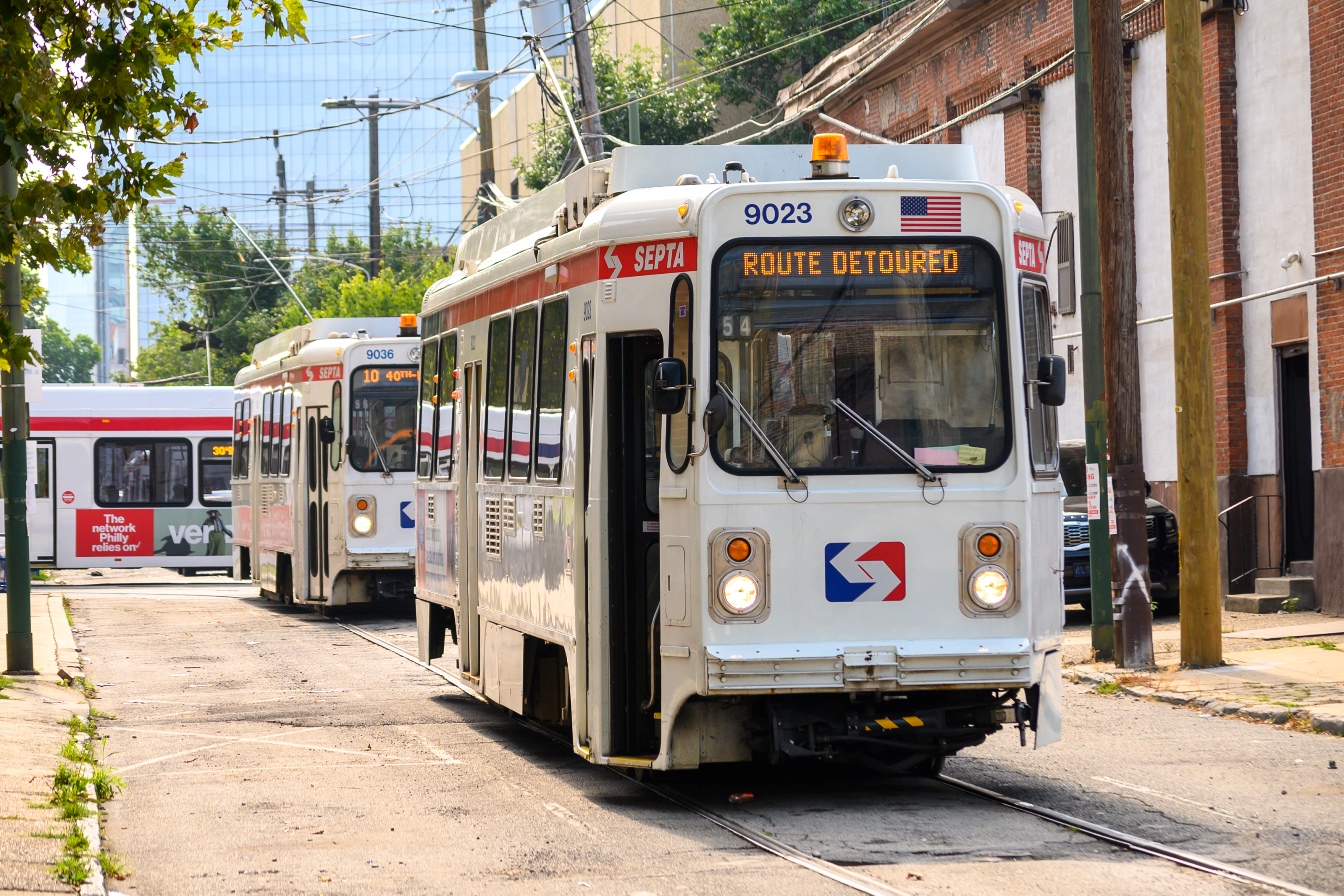 how to get to citizens bank park trolley septa
