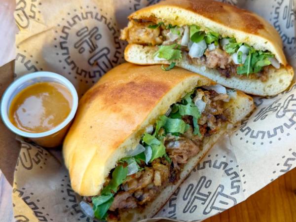 Taqueria Picoso Torta De Chilaquiles UWP3