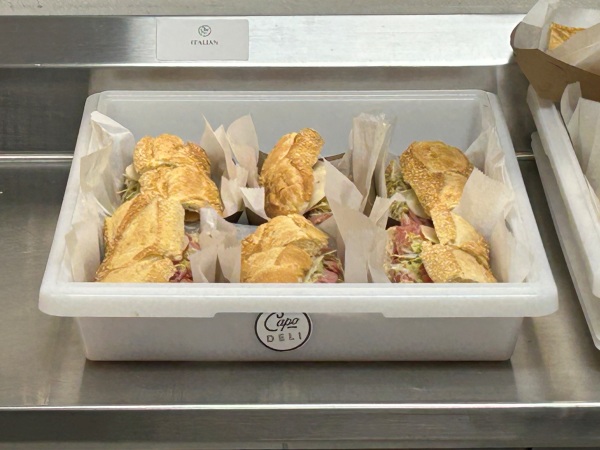 capo deli washington dc baseball menu