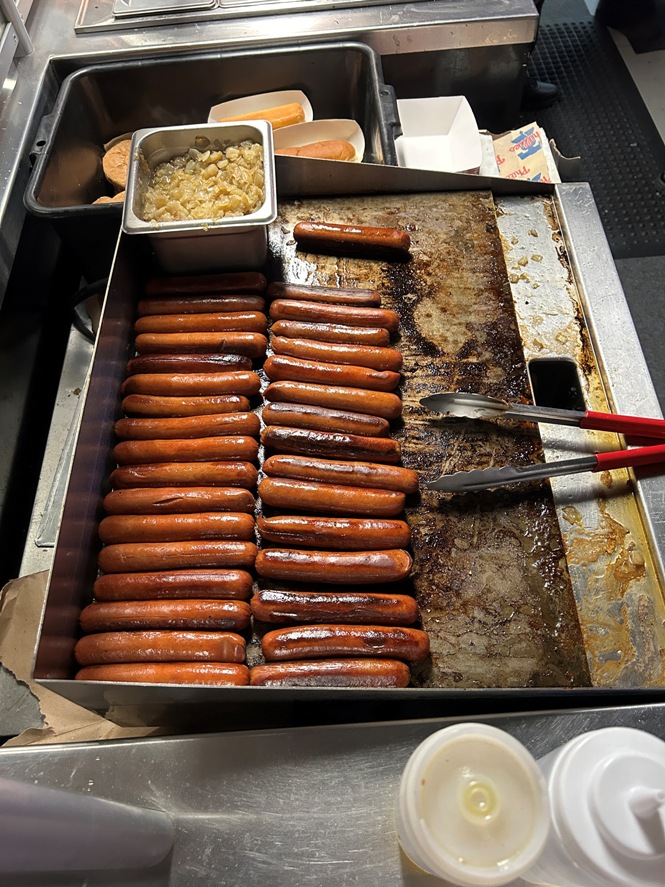 kosher food phillies game