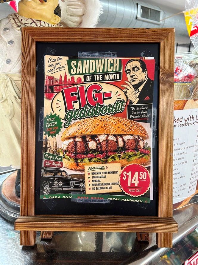 Pastaficios Sandwich CBP 511