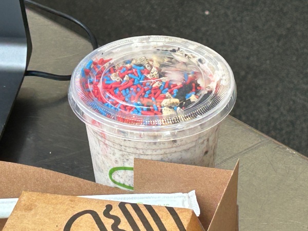 Shake Shack Shake Nats 199
