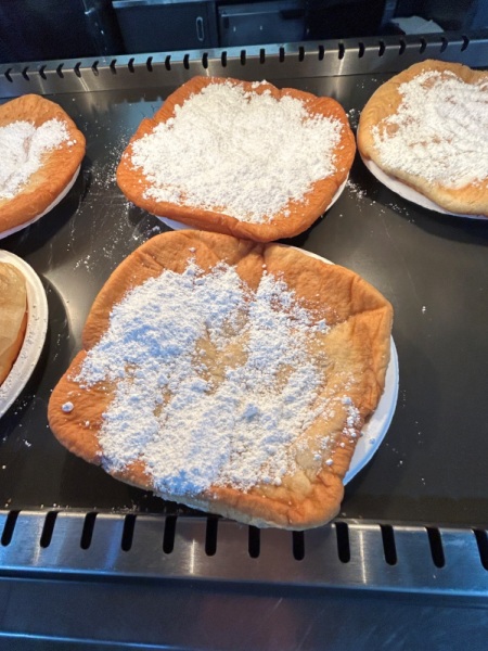 fenway park food fried dough