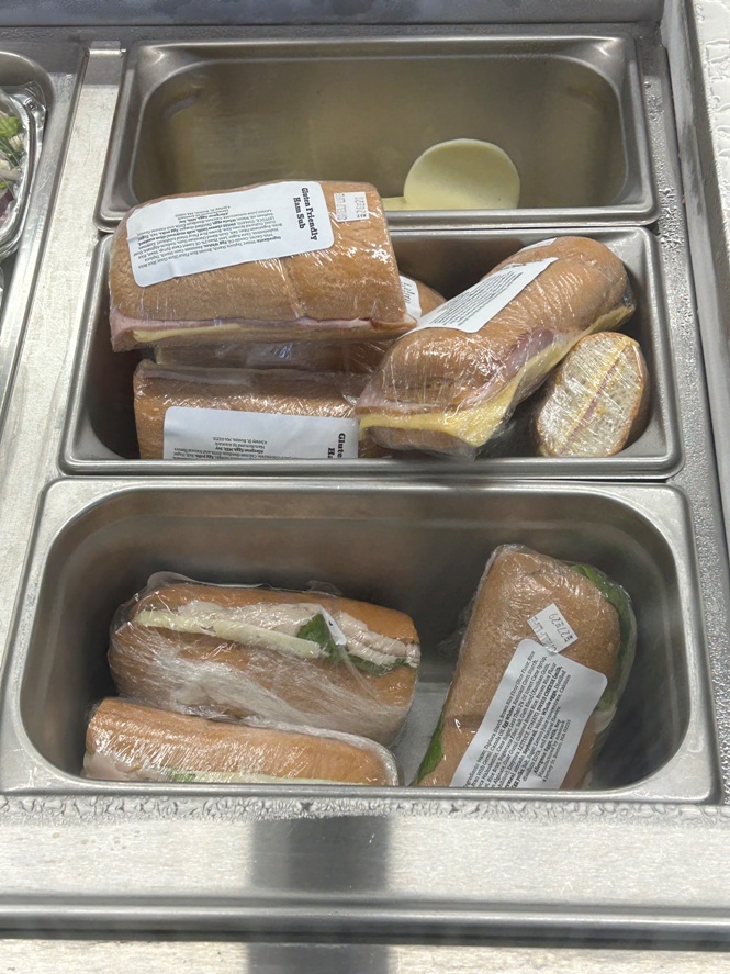gluten free food fenway park
