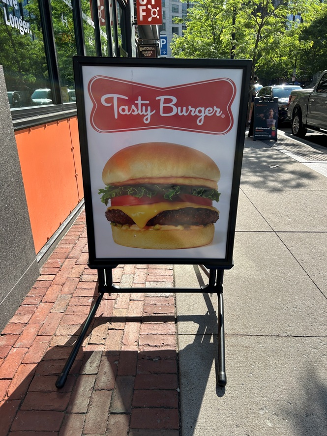 restaurants near fenway park tasty burger