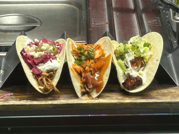 top taco fenway park food