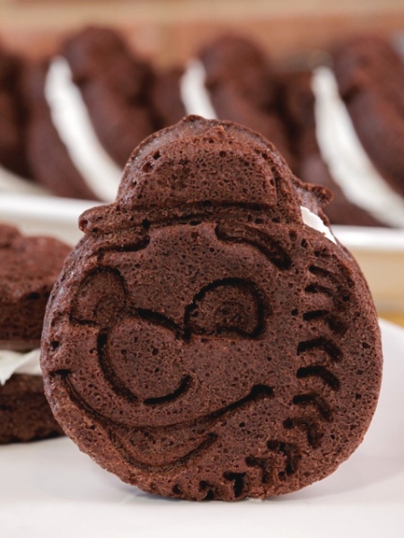 Mr. Met Chocolate Whoopie Pie Citi UWP2