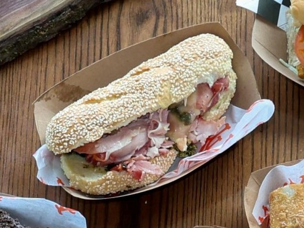 Roast Pork Sandwich Citi Field UWP