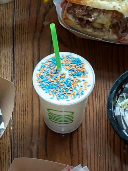 Shake Shack Shake Citi Field UWP